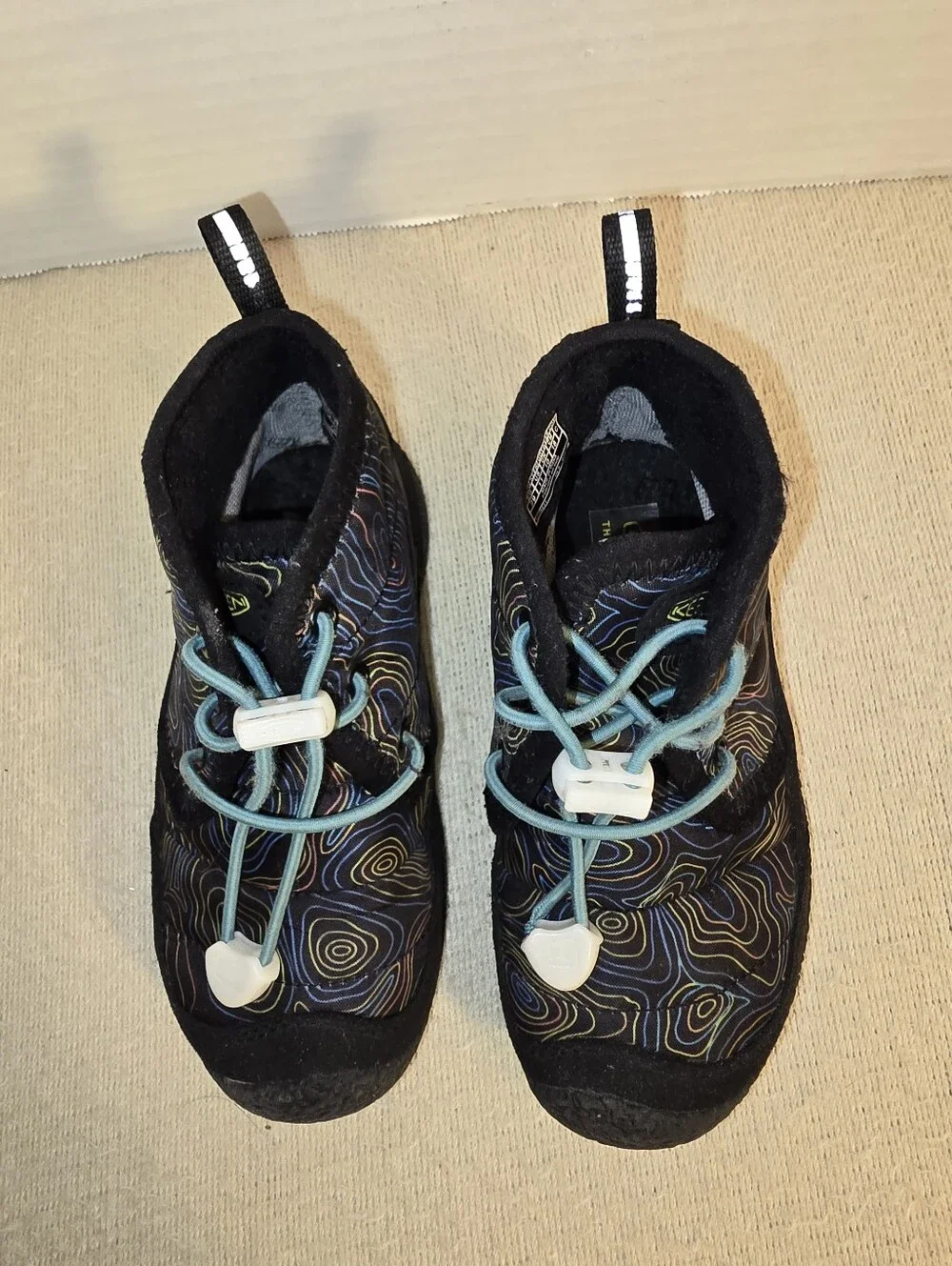Keen Boys Hower II Chukka Boots size 11